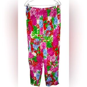 VintageVictoria’s Secret Gold Label Sheer Pant | 90s Y2K Mesh Chiffon SZ SM